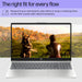 HP 15.6 Inch Laptop, HD Touchscreen Display, AMD Ryzen 3 7320U, 8 GB RAM, 256 GB SSD, AMD Radeon Graphics, Windows 11 Home, Natural Silver, 15-Fc0399Nr