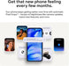Pixel 9A with Gemini - Unlocked Android Smartphone with Incredible Camera and AI Photo Editing, All-Day Battery, and Powerful Security - Obsidian - 128 GB