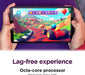 Tab One - Lightweight Tablet - up to 12.5 Hours of Youtube Streaming - 8.7" HD Display - 4 GB Memory - 64 GB Storage - Mediatek Helio G85 - Includes Folio Case