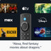 Fire TV 50" 4-Series 4K UHD Smart TV, Stream Live TV without Cable, 2024 Release