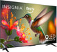 55-Inch Class QF Series LED 4K UHD QLED Smart Fire TV with Alexa Voice Remote (NS55-UQFL26)