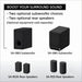 Certified Refurbished - Sony HT-A5000 5.1.2Ch Dolby Atmos Sound Bar