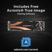 2TB Rocket Nvme Pcie 4.0 M.2 2280 Internal SSD Maximum Performance Solid State Drive (Latest Version) (Sb-Rocket-Nvme4-2Tb).