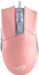 Optical Gaming Mouse - ROG Gladius II Origin Limited Edition PNK | Ergonomic Right-Handed PC Gaming Mouse for FPS Games | 12000 DPI Optical Sensor | Aura Sync RGB, ROG Armoury II | Pink