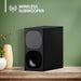Certified Refurbished - Sony HTG700 3.1CH DOLBY ATMOS / DTS:X SOUNDBAR with BLUETOOTH